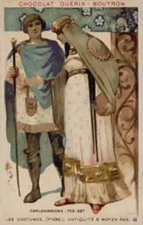 Carolingian Costumes